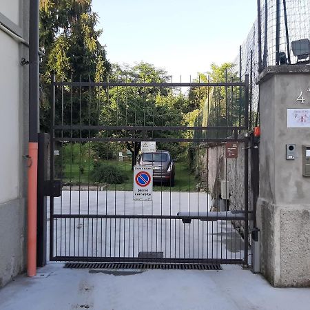 Casa Bibi Villa Bergamo Exteriör bild