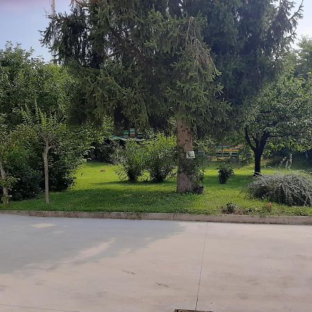 Casa Bibi Villa Bergamo Exteriör bild