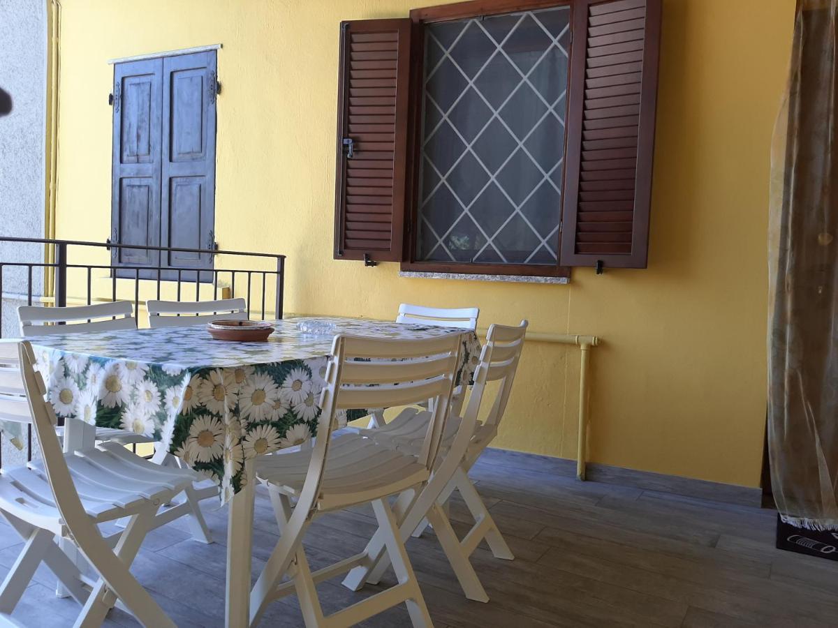 Casa Bibi Villa Bergamo Exteriör bild