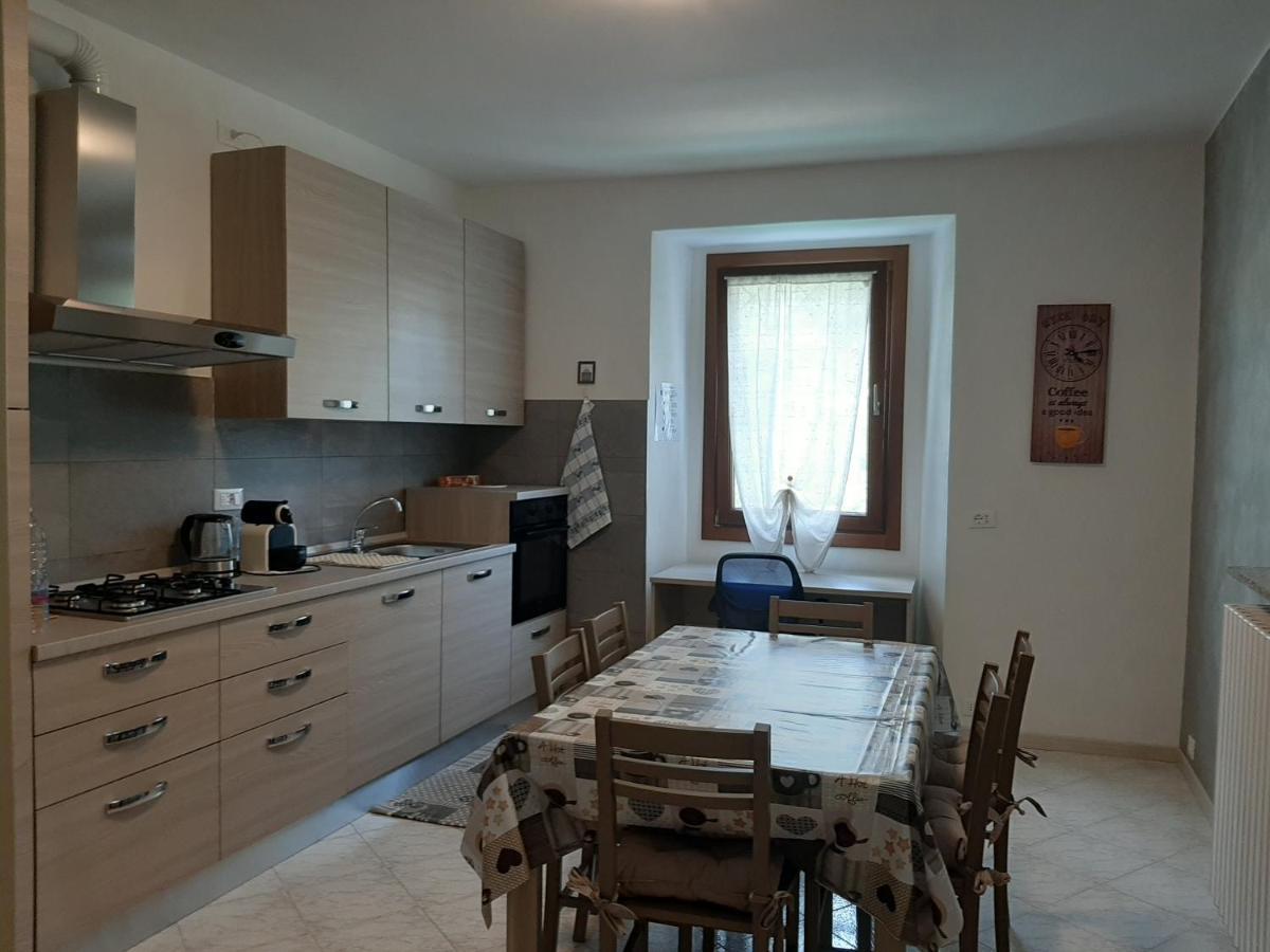 Casa Bibi Villa Bergamo Exteriör bild