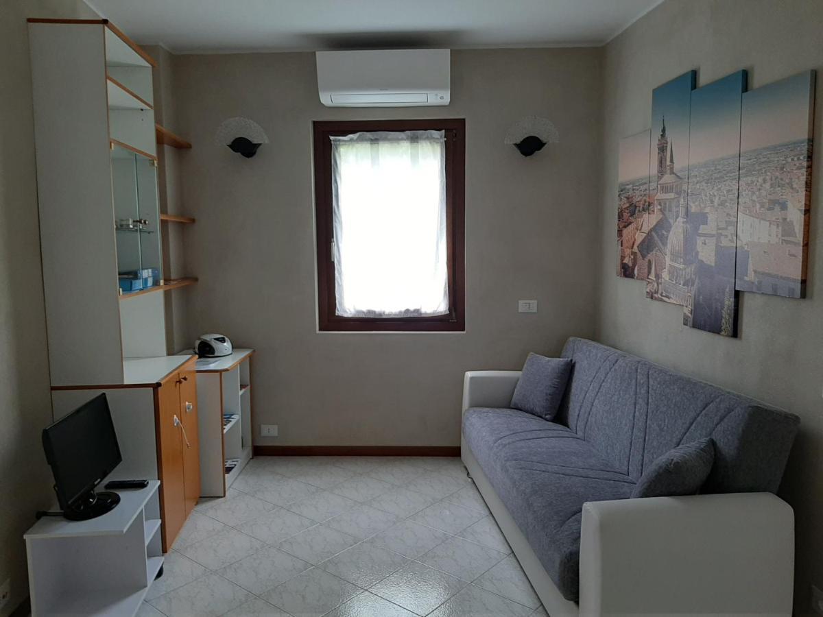 Casa Bibi Villa Bergamo Exteriör bild