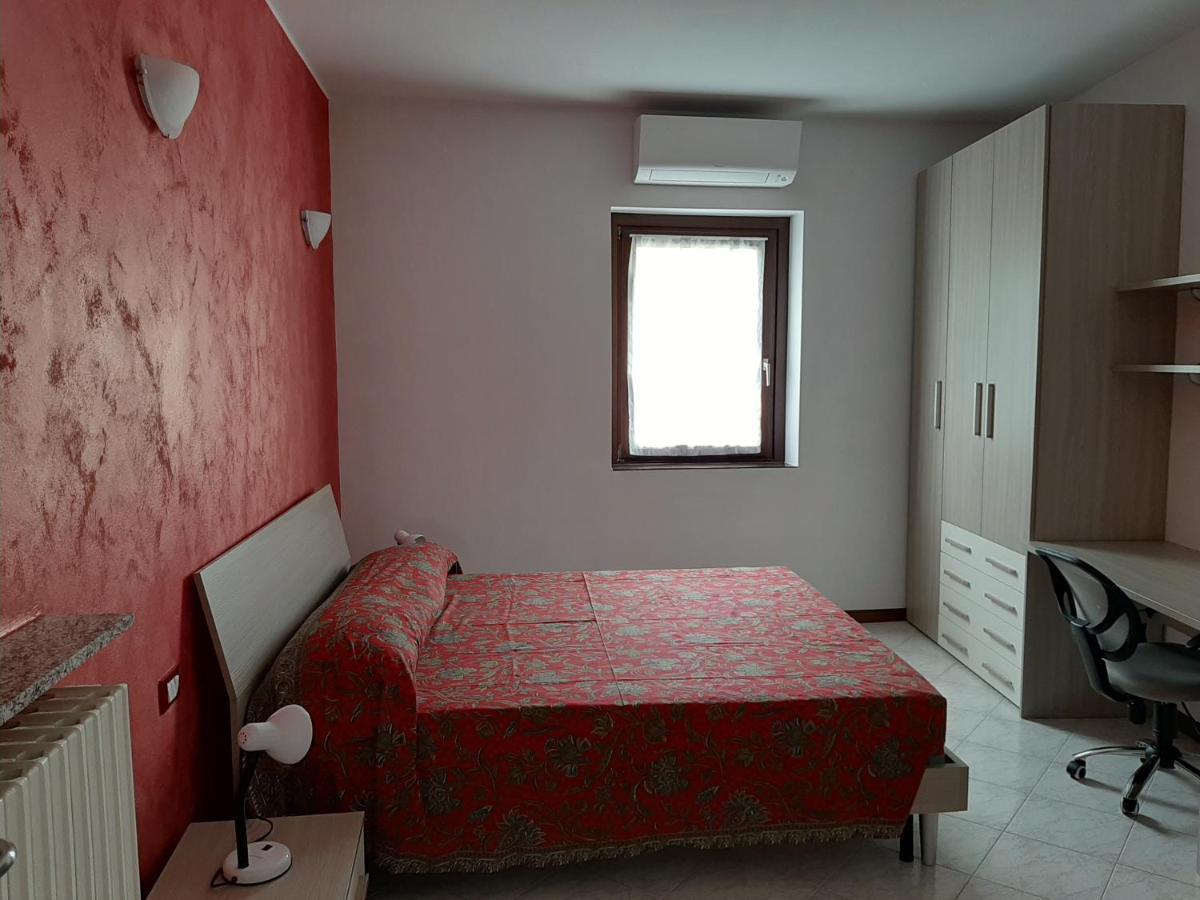 Casa Bibi Villa Bergamo Exteriör bild