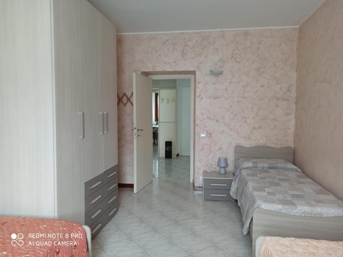 Casa Bibi Villa Bergamo Exteriör bild