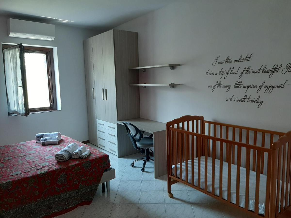 Casa Bibi Villa Bergamo Exteriör bild