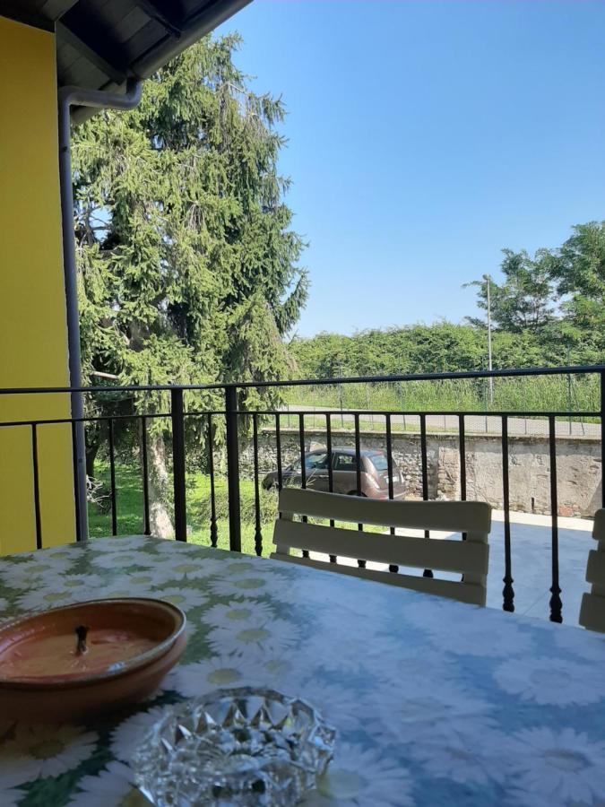 Casa Bibi Villa Bergamo Exteriör bild