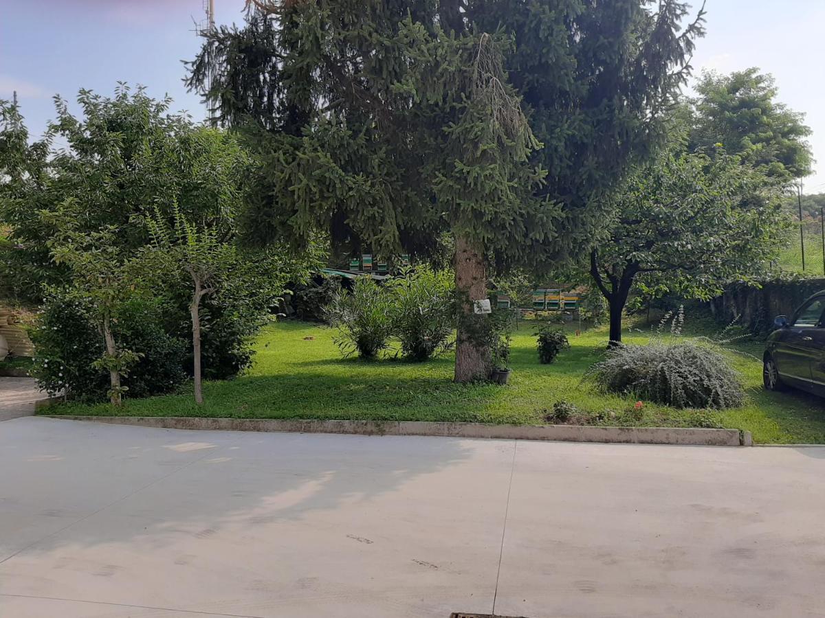 Casa Bibi Villa Bergamo Exteriör bild