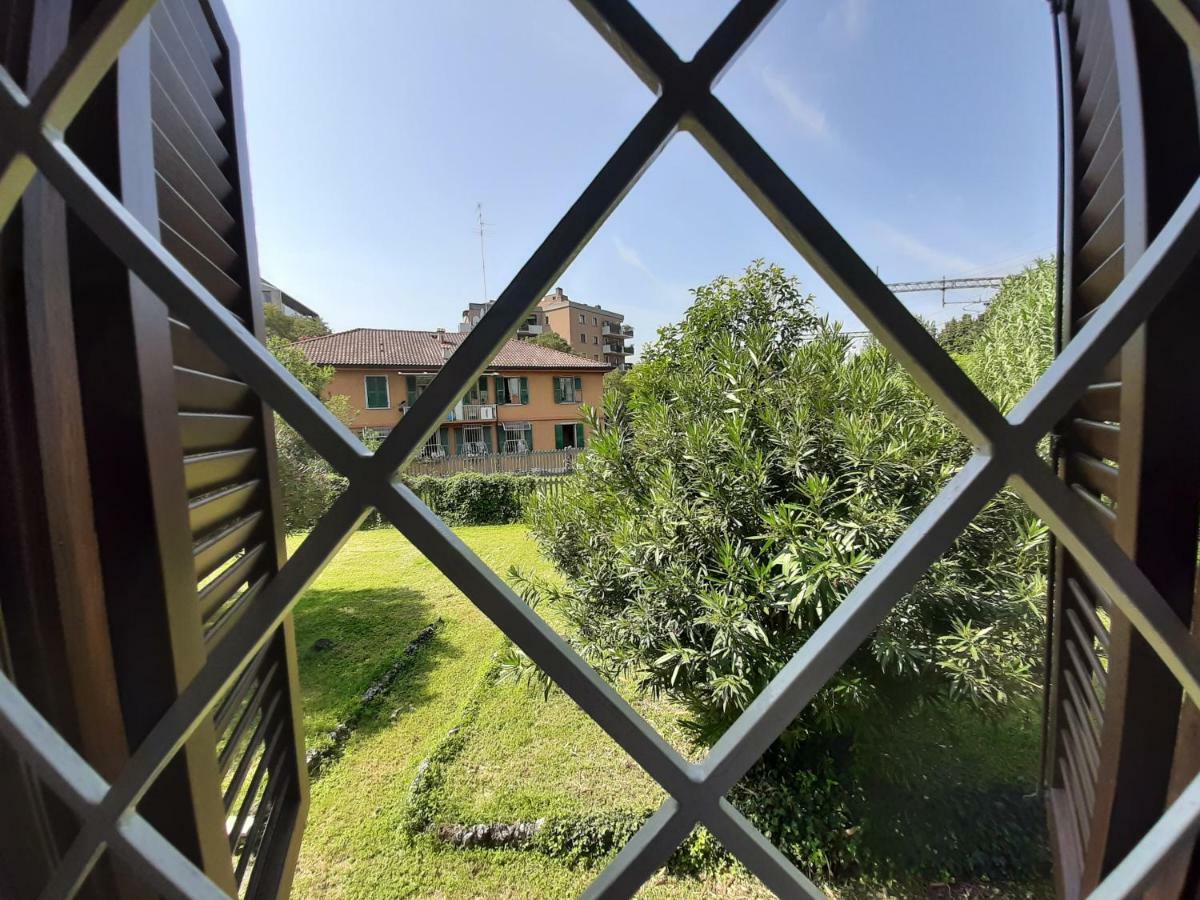 Casa Bibi Villa Bergamo Exteriör bild